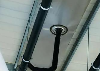 北塔虹吸排水的原理